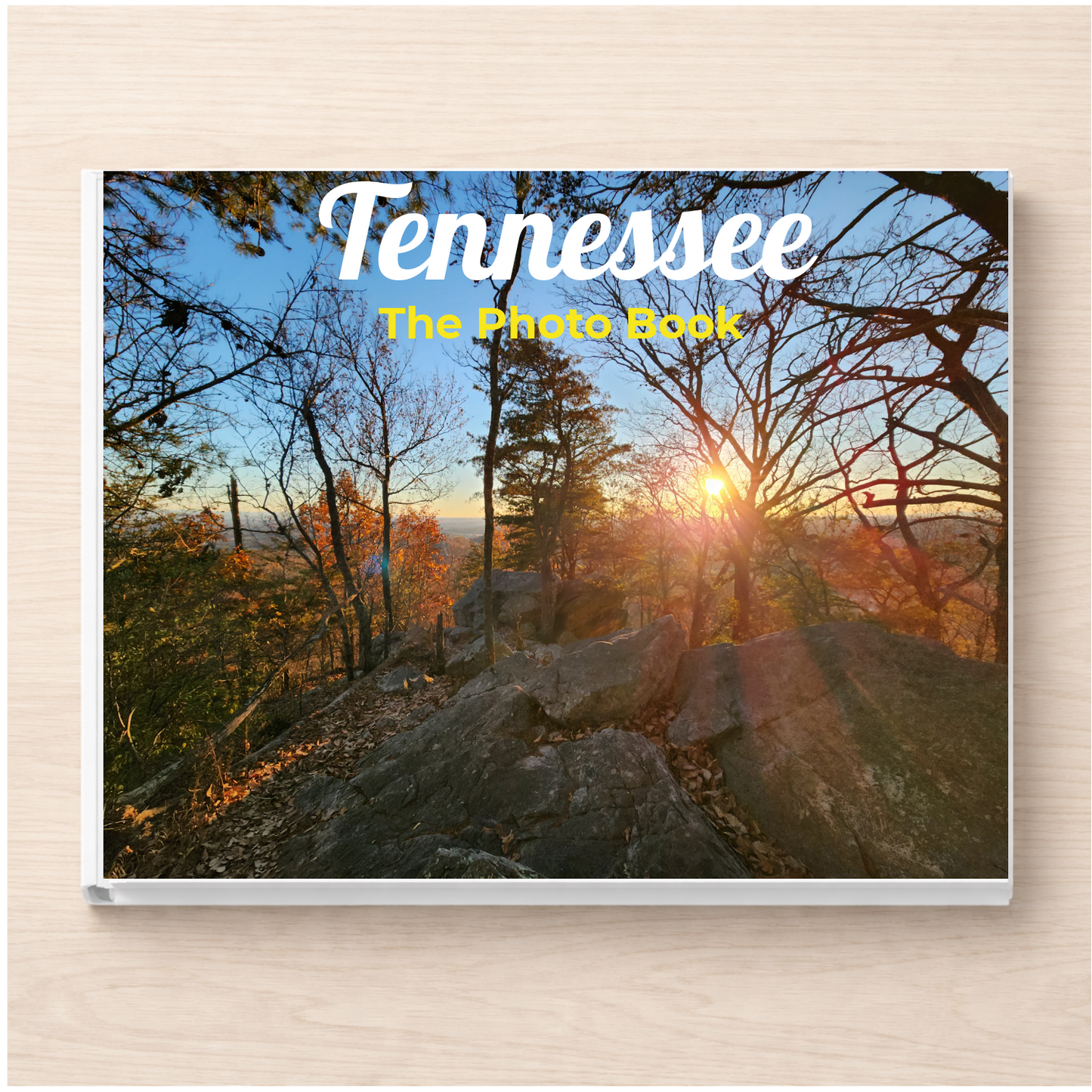 Tennessee: The Photo Book