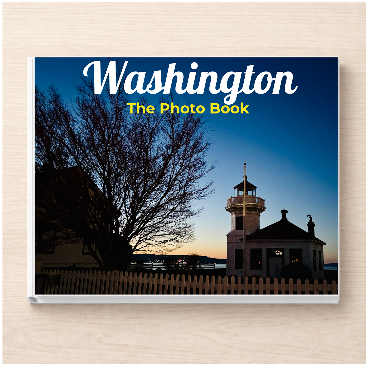 Washington: The Photo Book