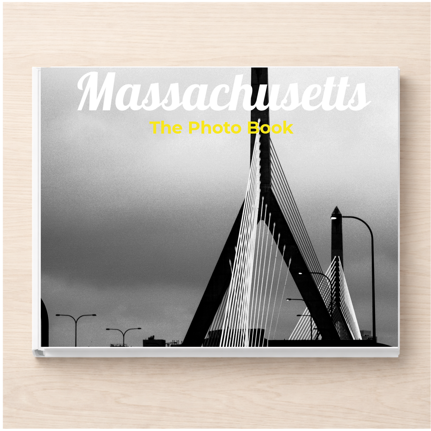 Massachusetts: The Photo Book