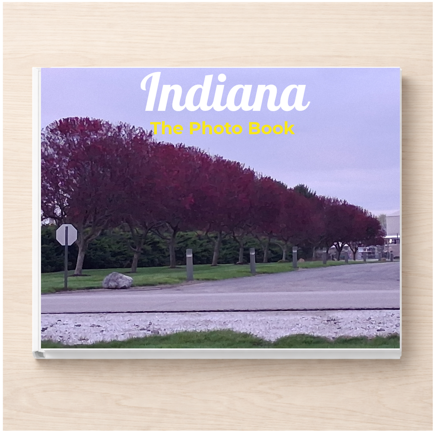 Indiana: The Photo Book
