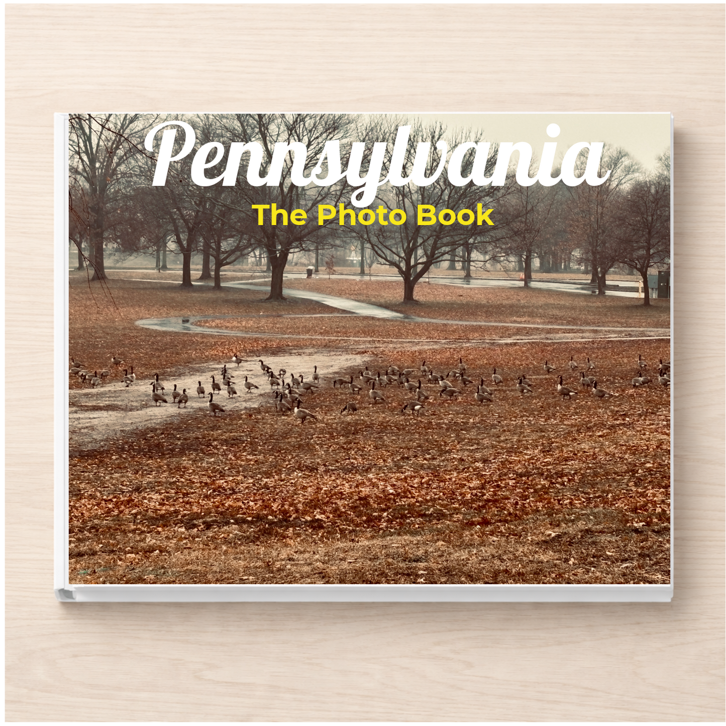 Pennsylvania: The Photo Book