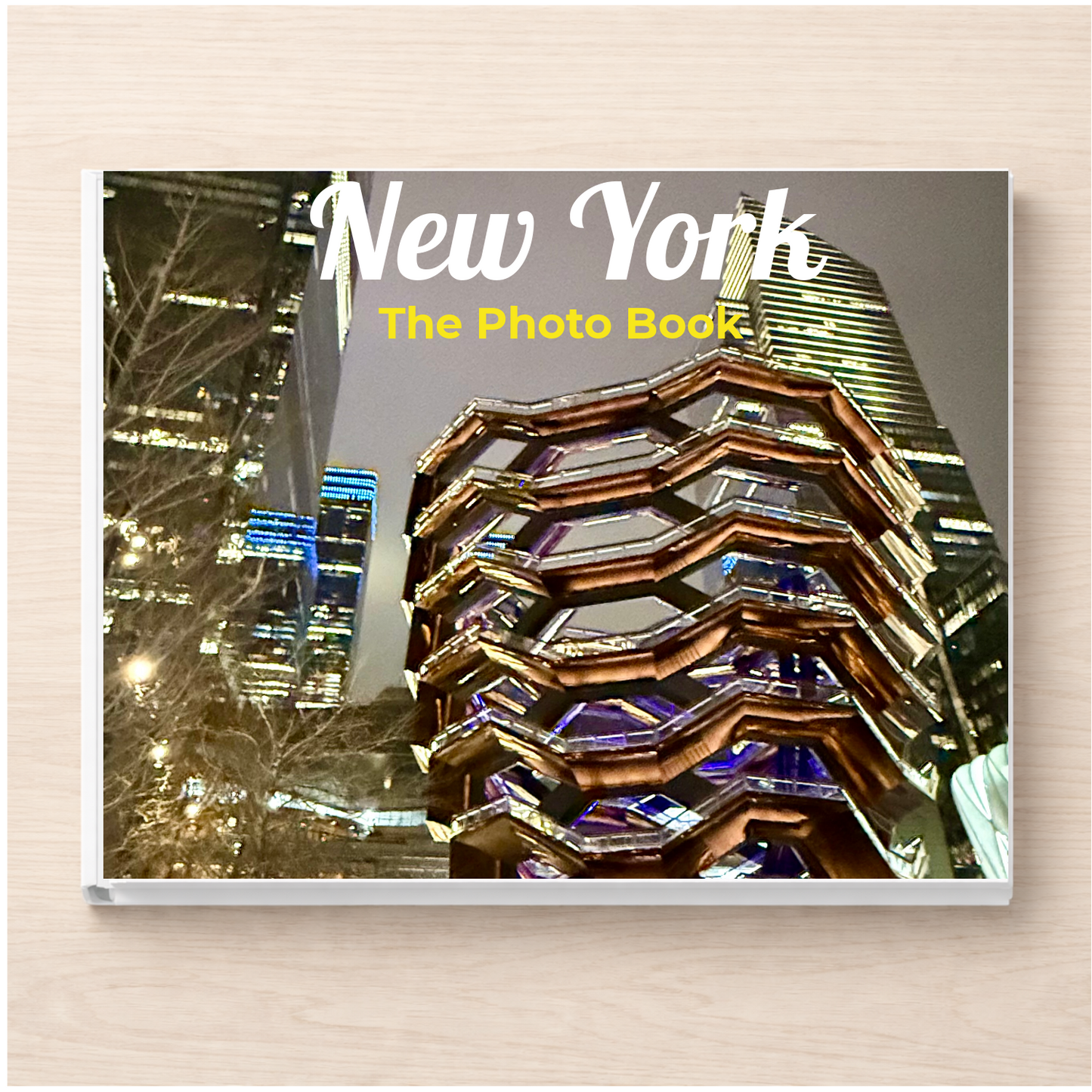 New York: The Photo Book