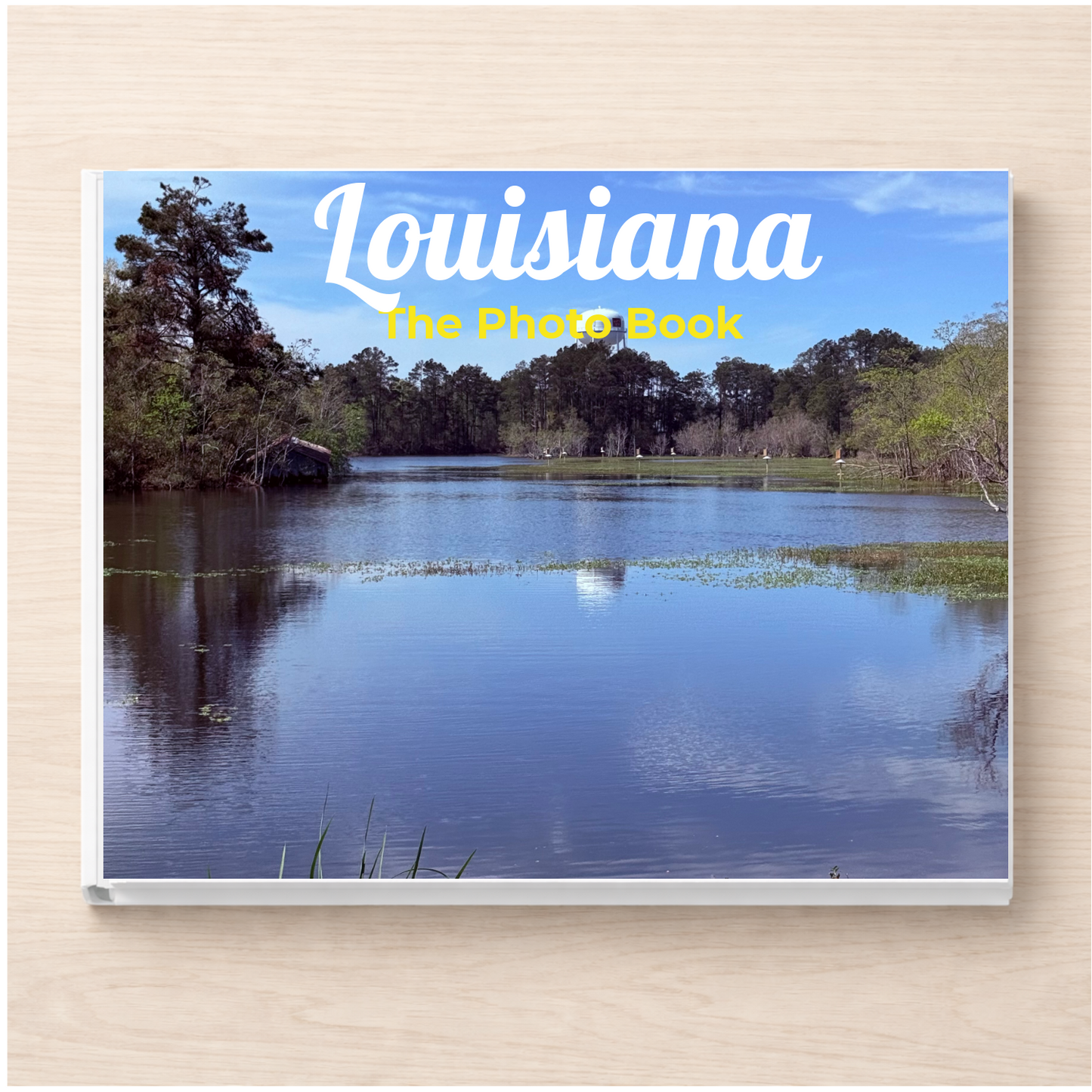 Louisiana: The Photo Book