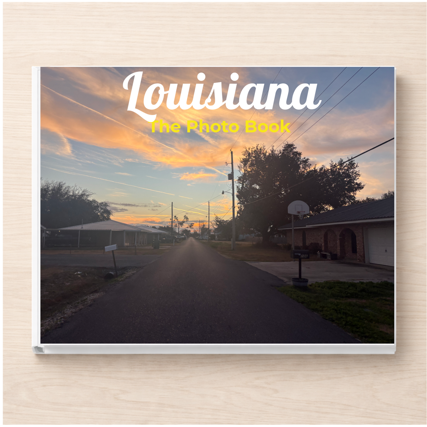Louisiana: The Photo Book