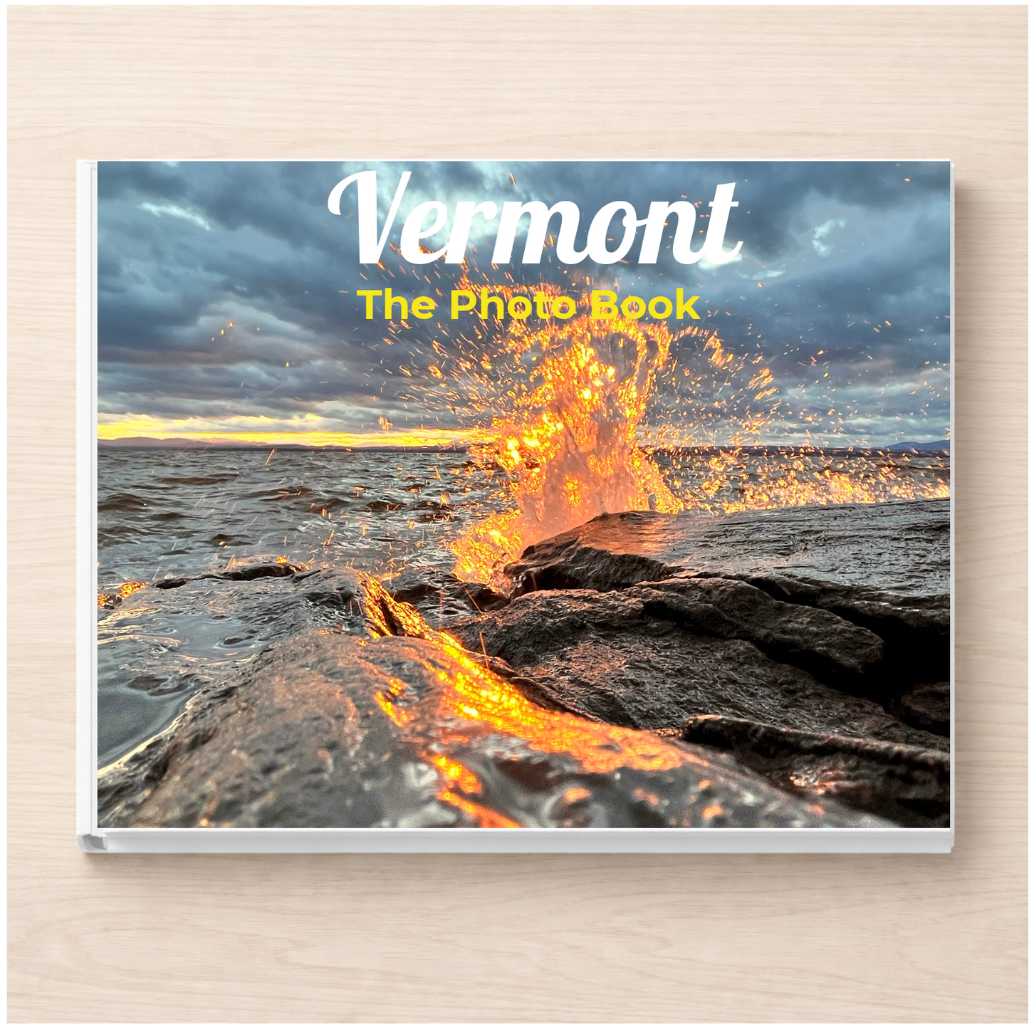 Vermont: The Photo Book