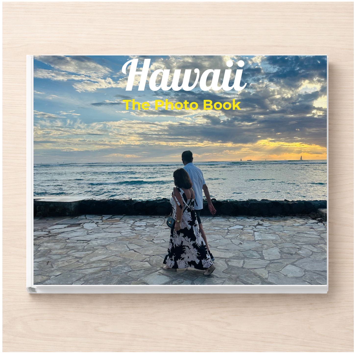 Hawaii: The Photo Book