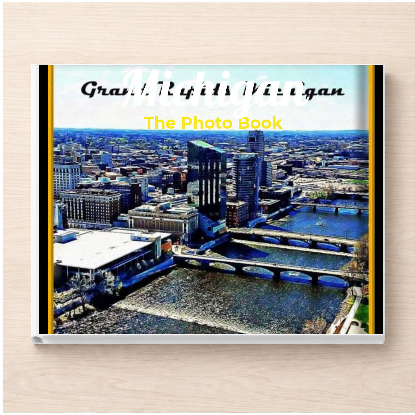 Michigan: The Photo Book