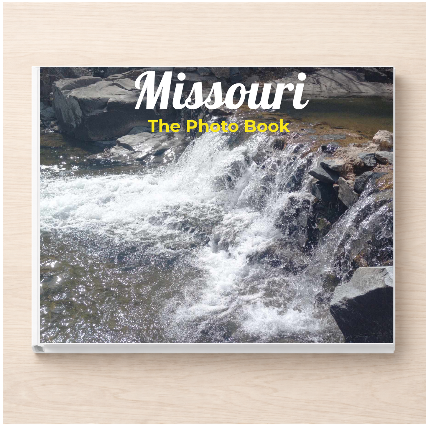 Missouri: The Photo Book