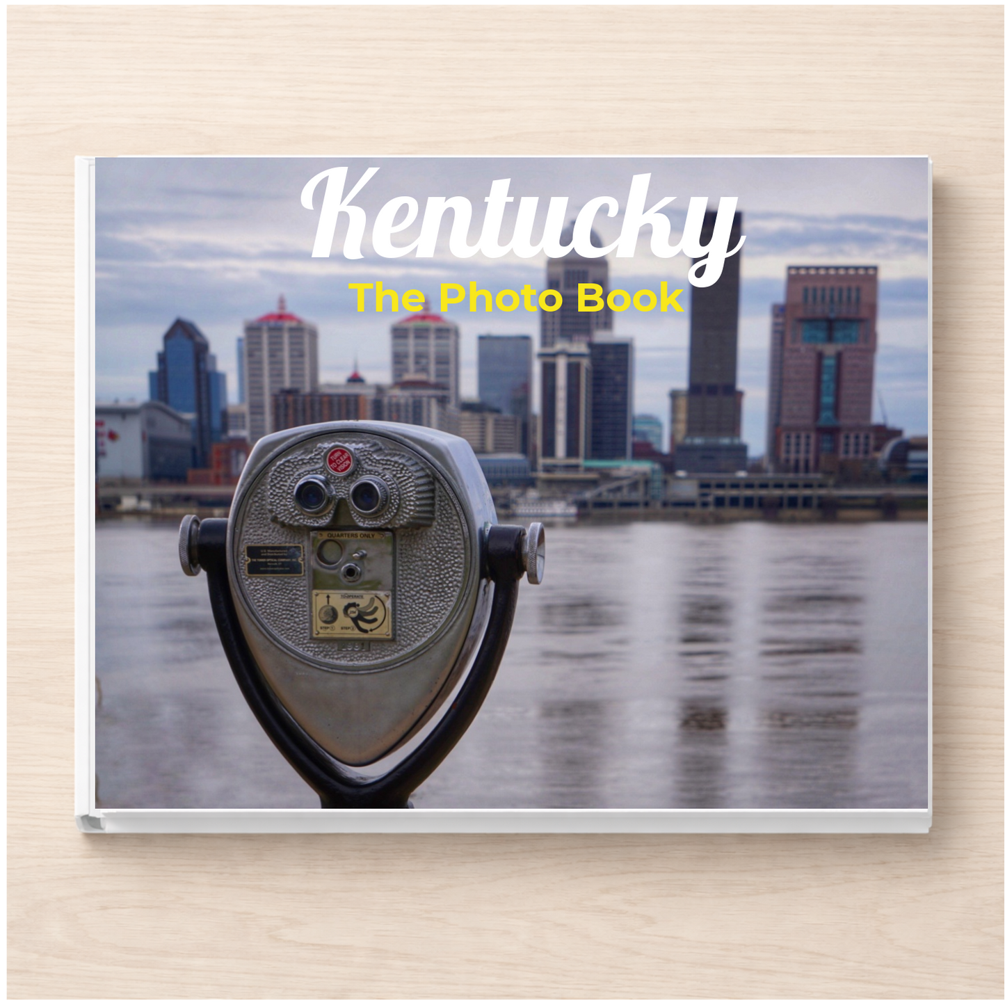 Kentucky: The Photo Book