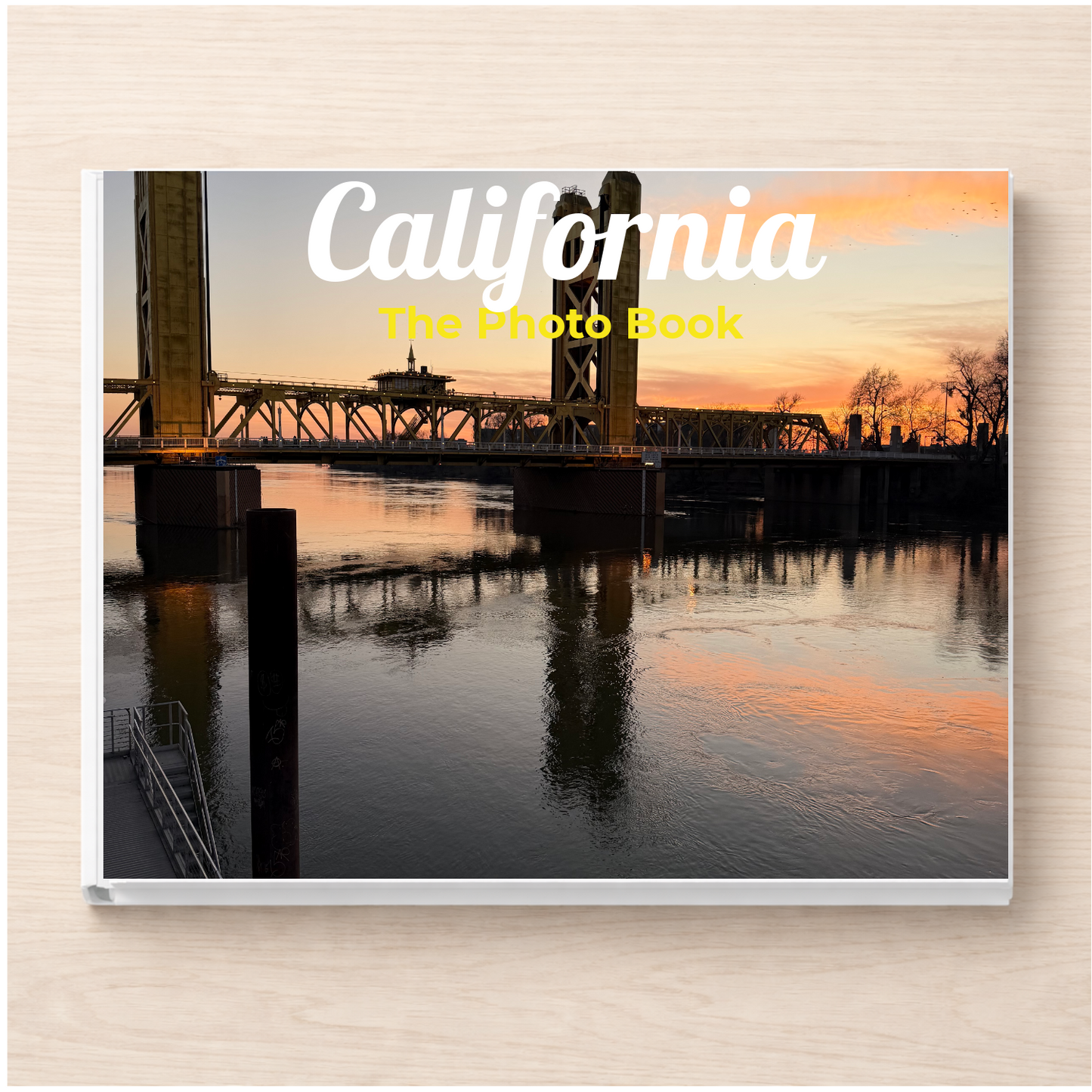 California: The Photo Book