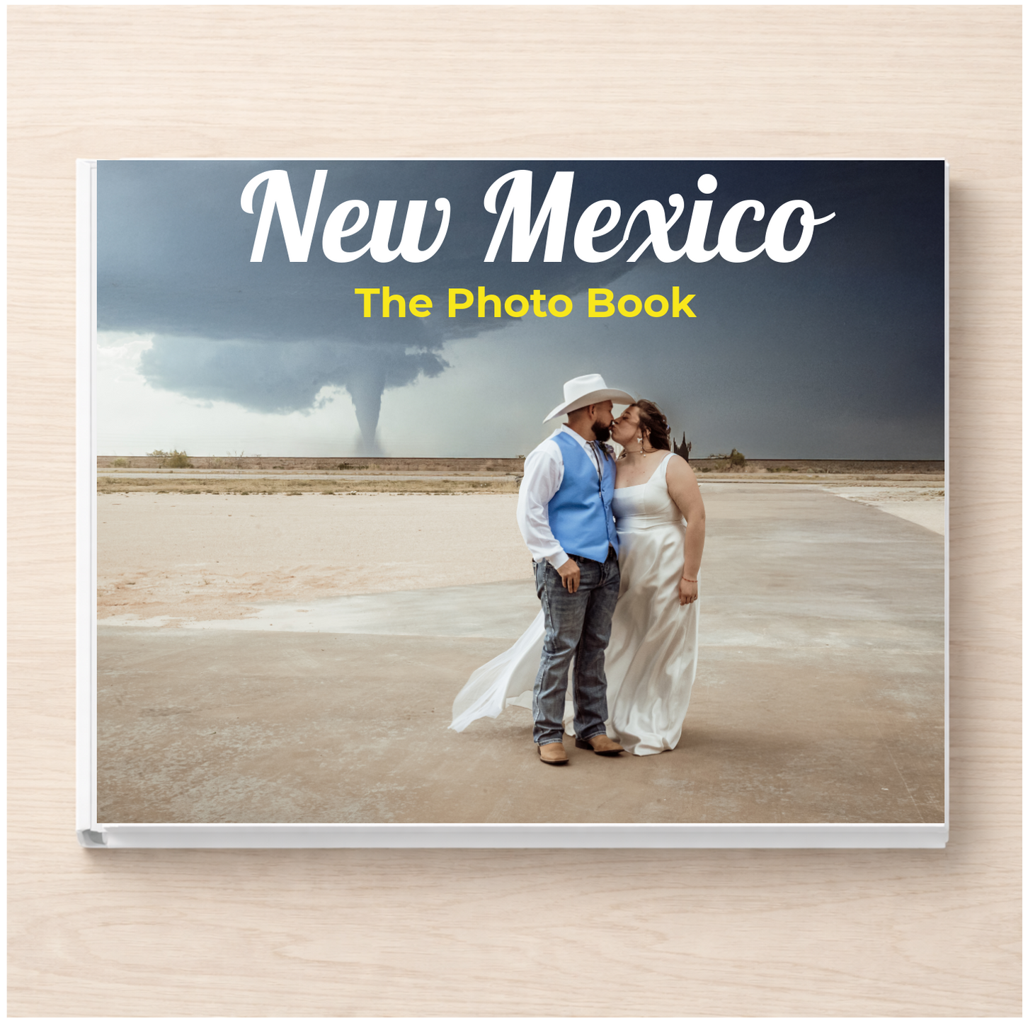 New Mexico: The Photo Book