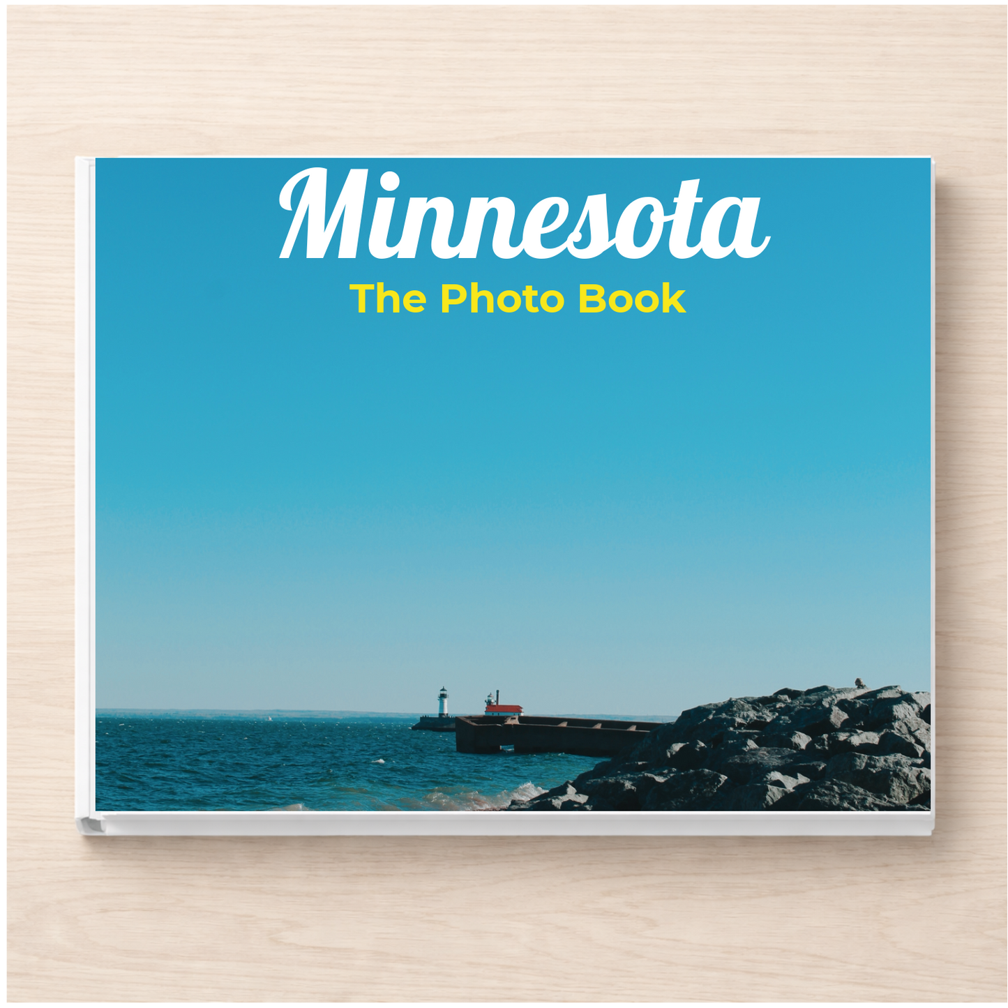 Minnesota: The Photo Book