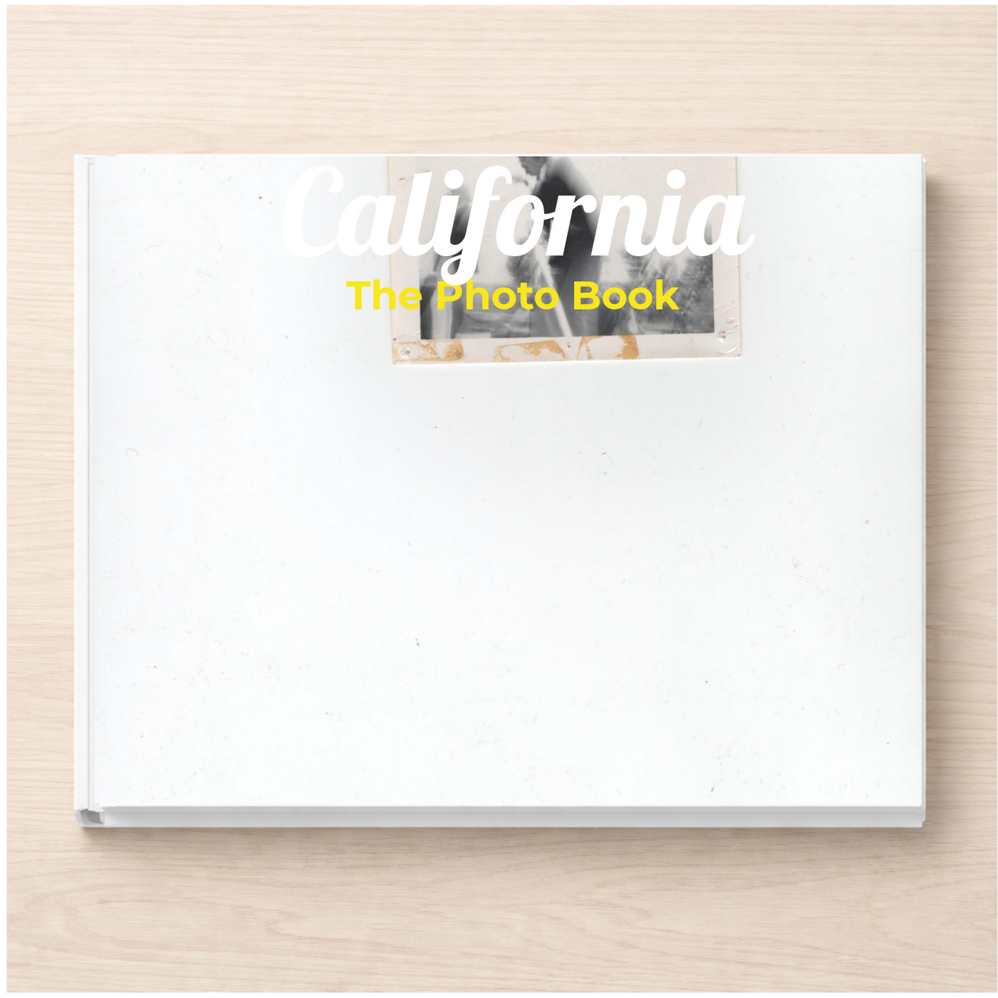 California: The Photo Book
