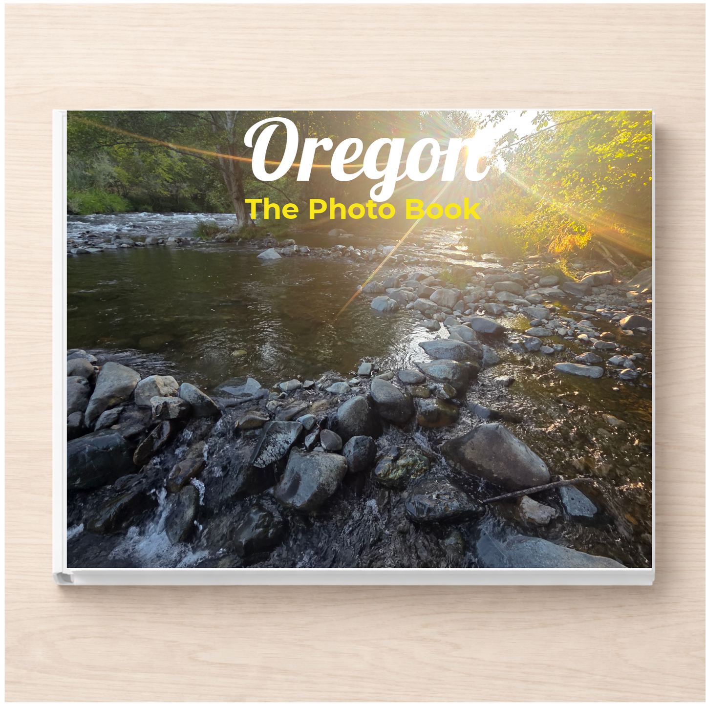 Oregon: The Photo Book