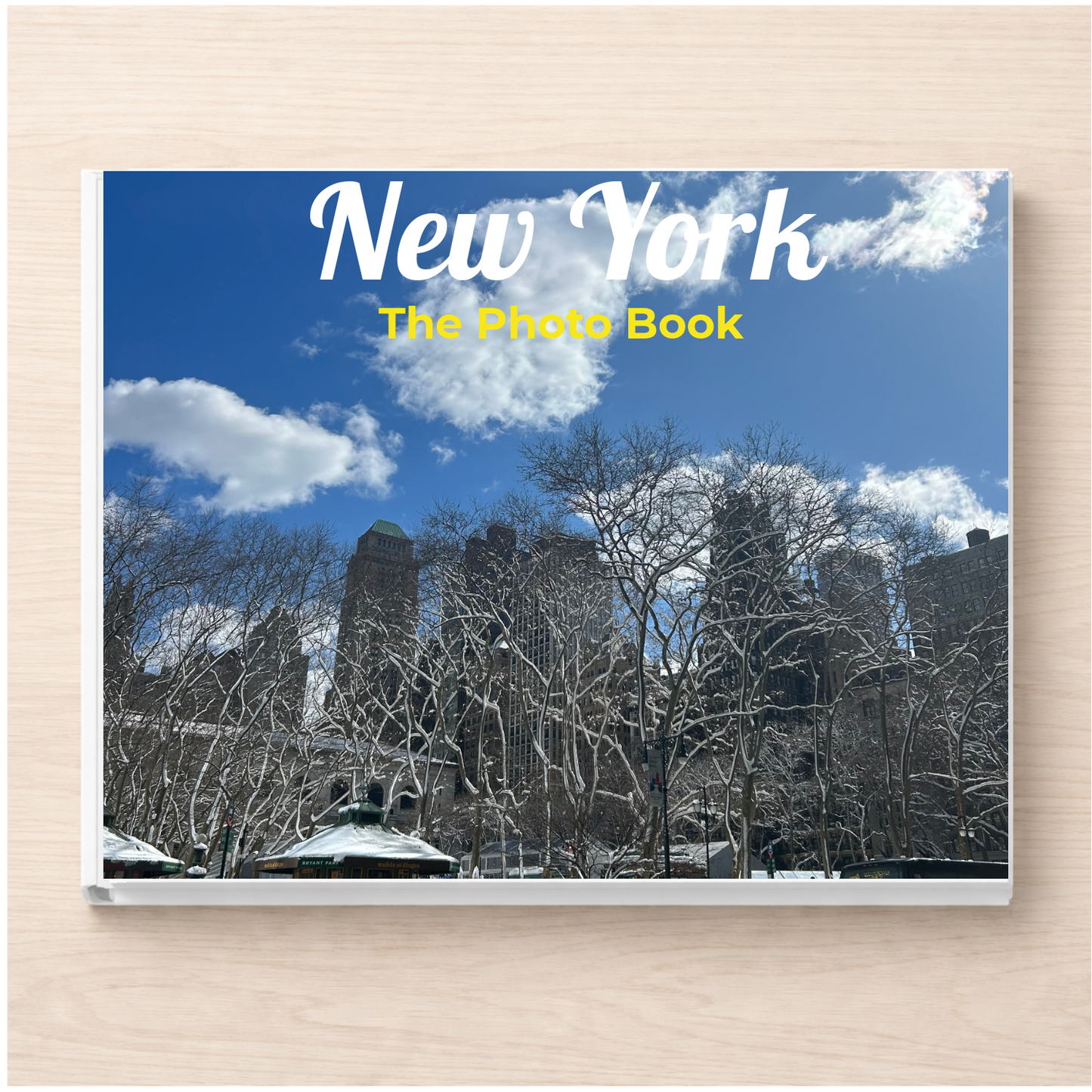 New York: The Photo Book