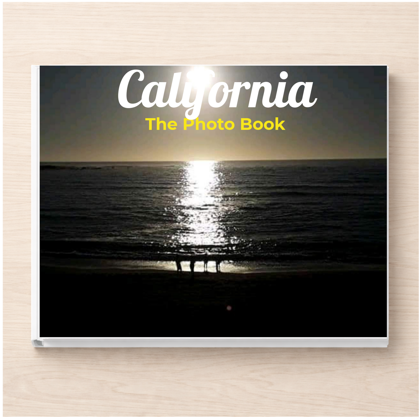 California: The Photo Book
