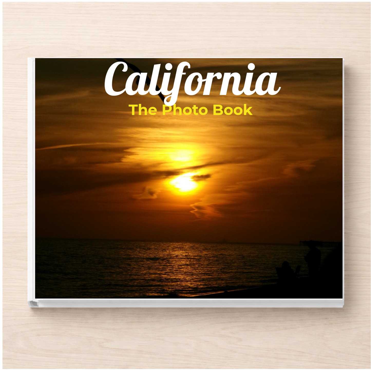 California: The Photo Book