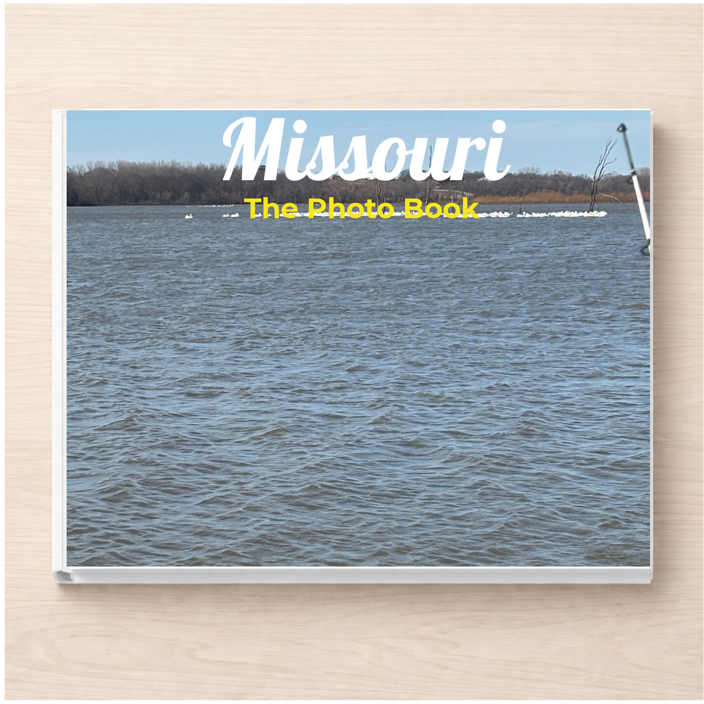 Missouri: The Photo Book