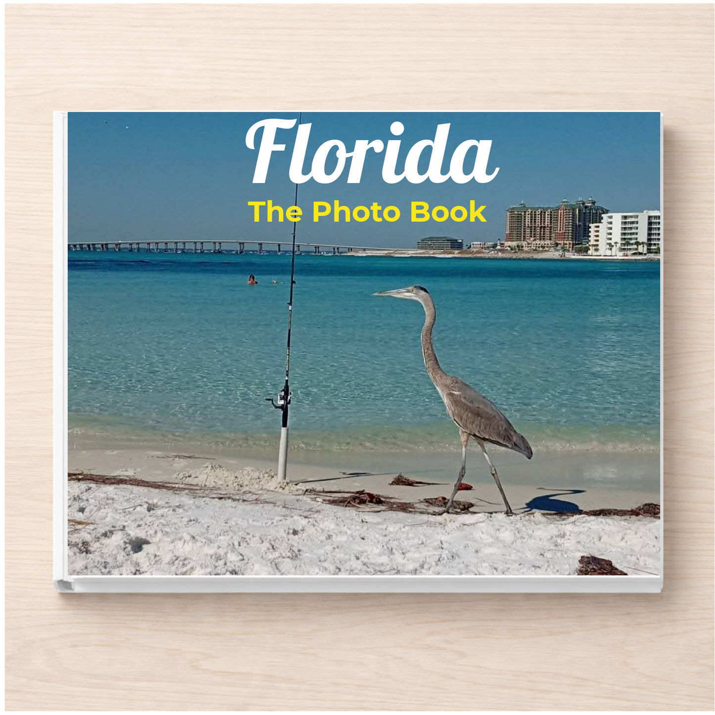 Florida: The Photo Book