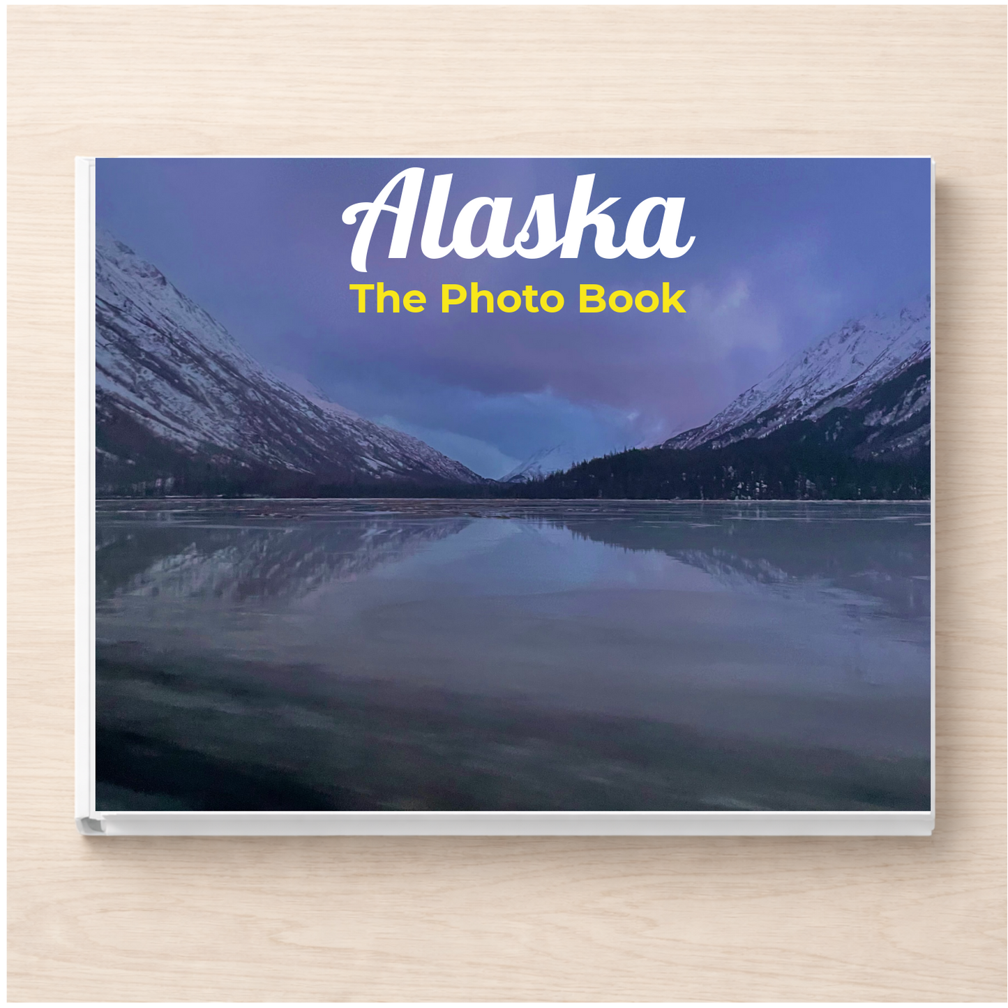 Alaska: The Photo Book
