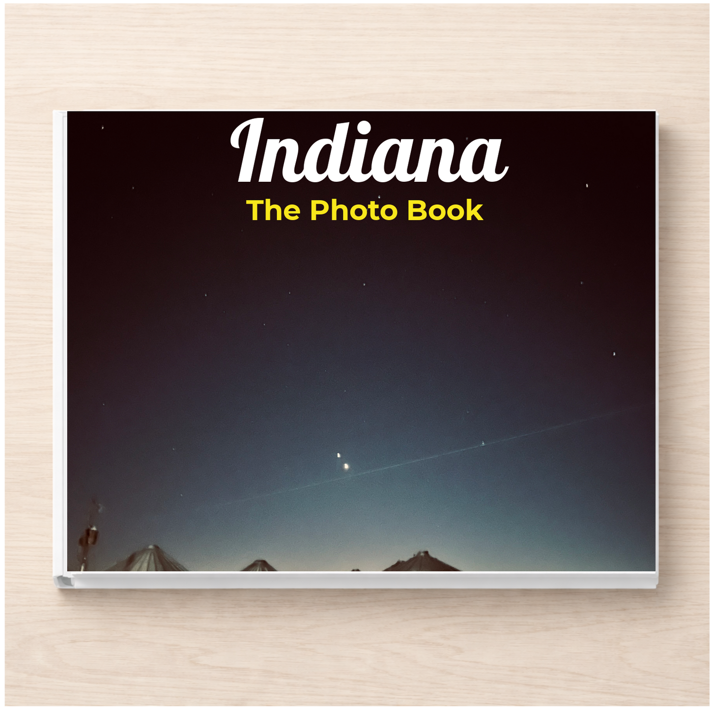 Indiana: The Photo Book