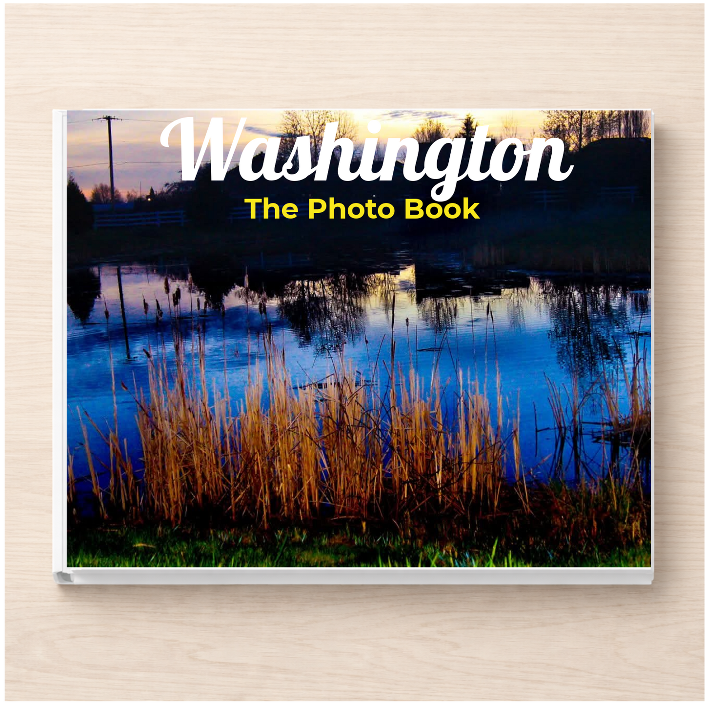 Washington: The Photo Book