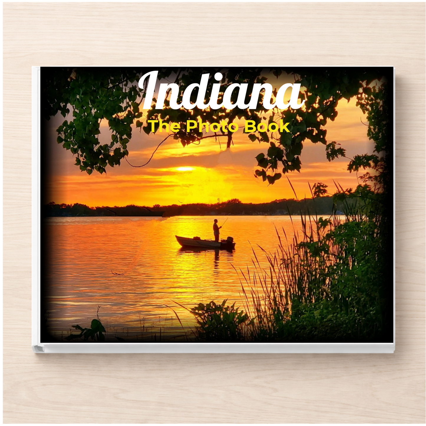 Indiana: The Photo Book