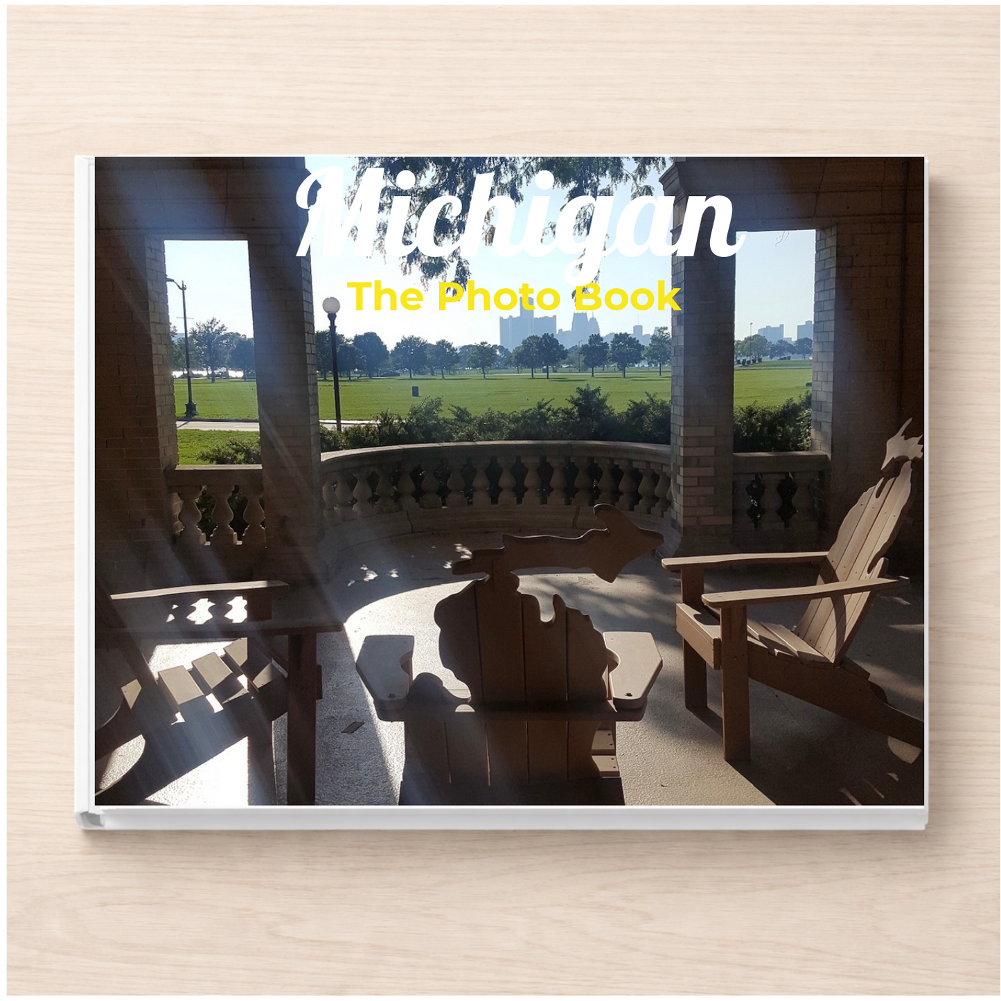 Michigan: The Photo Book