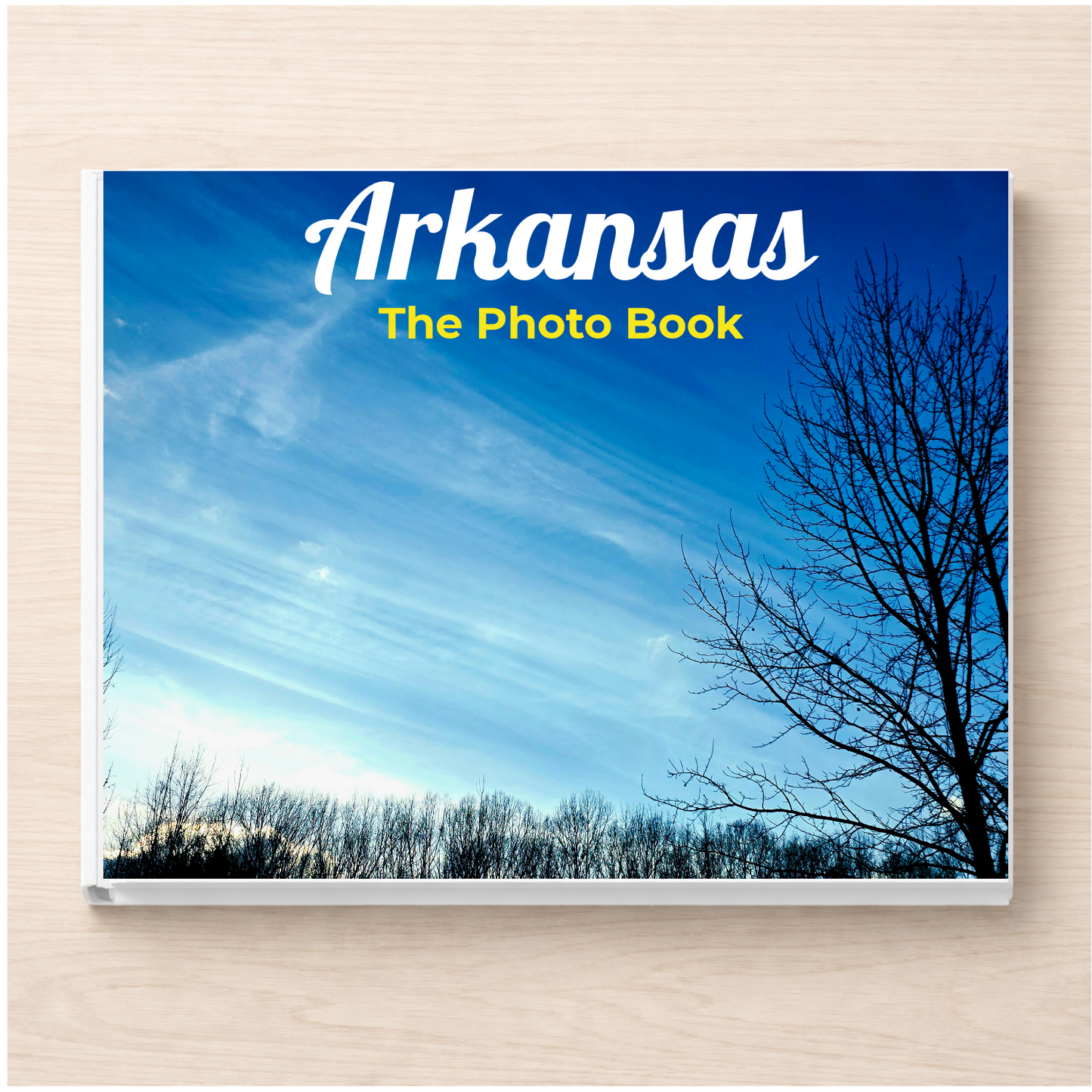 Arkansas: The Photo Book