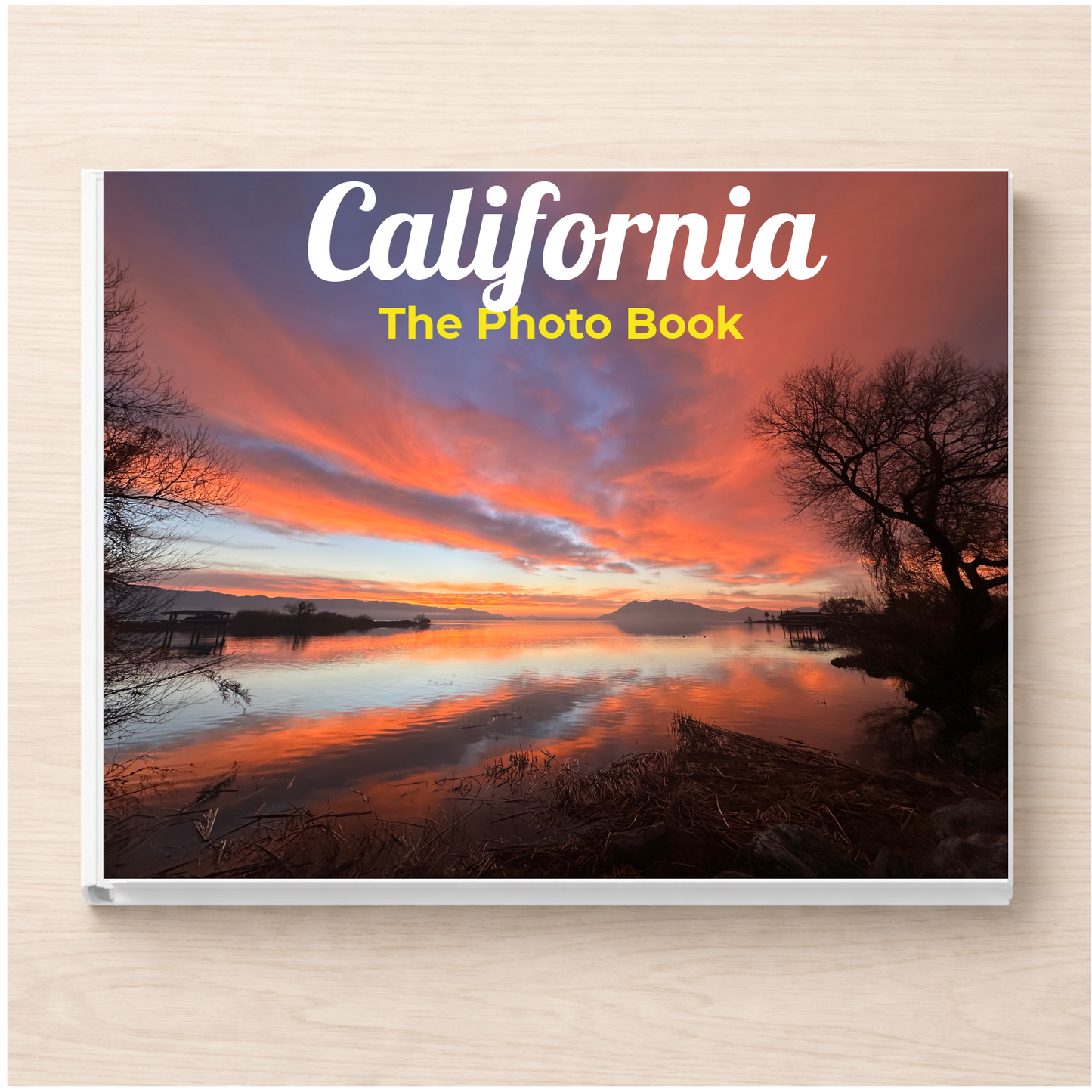 California: The Photo Book
