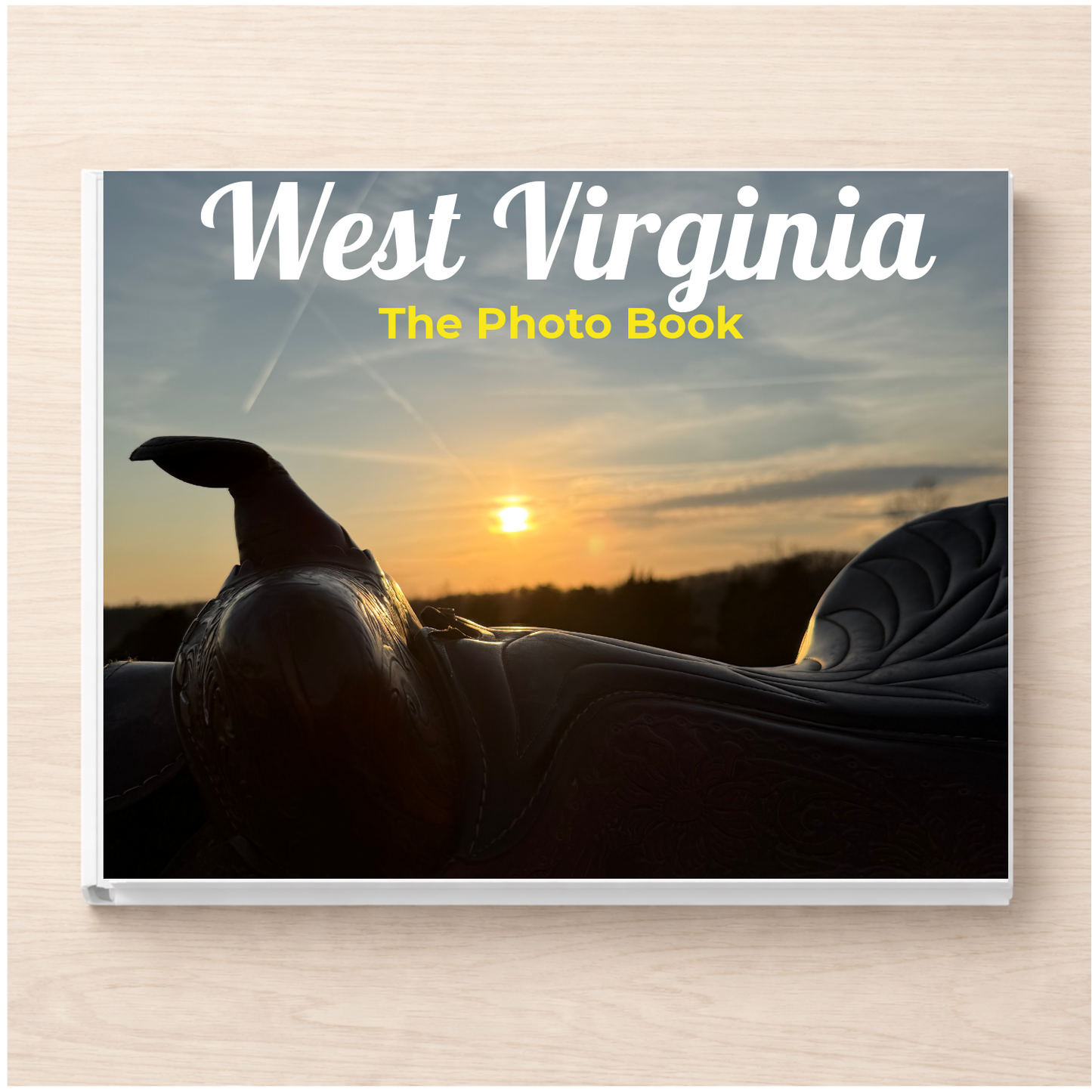 West Virginia: The Photo Book