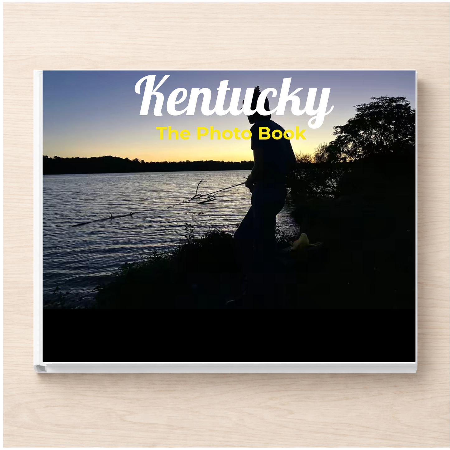 Kentucky: The Photo Book