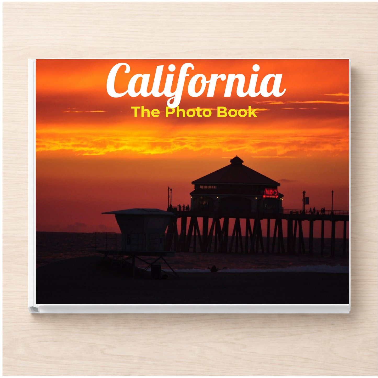 California: The Photo Book
