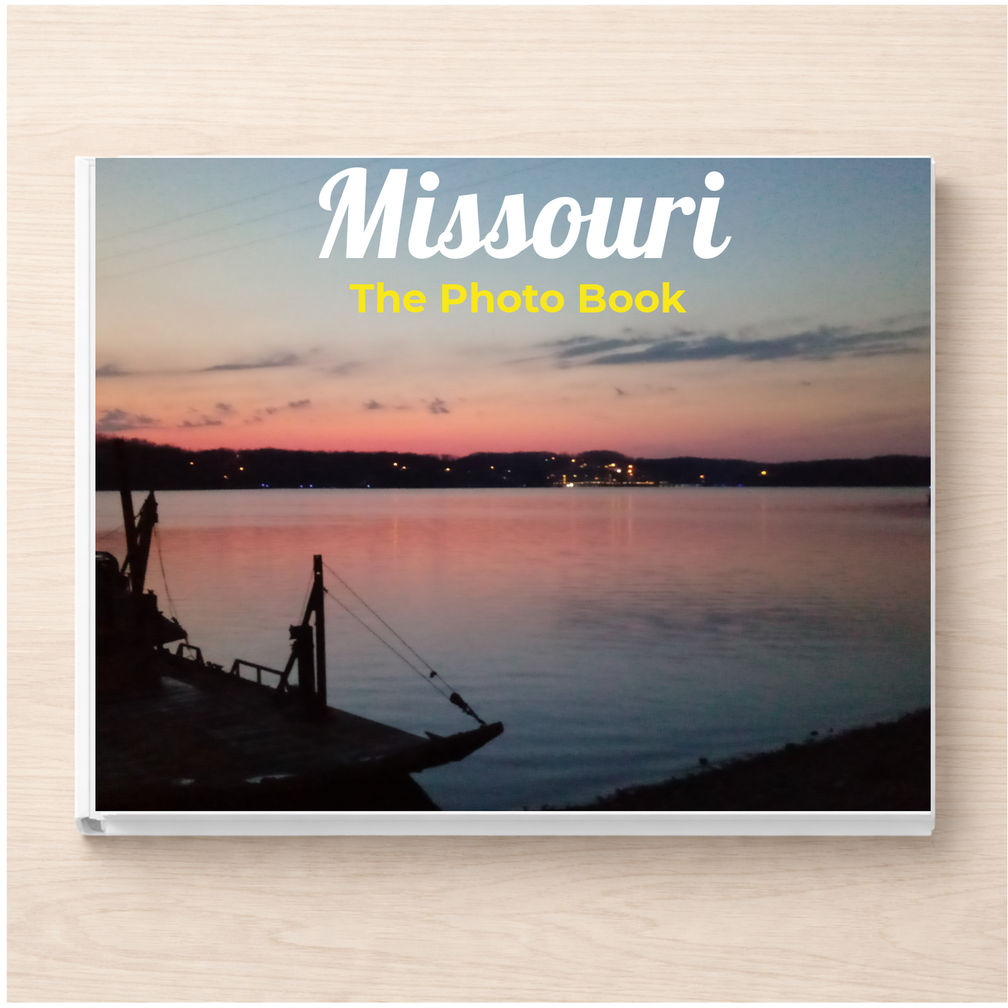 Missouri: The Photo Book