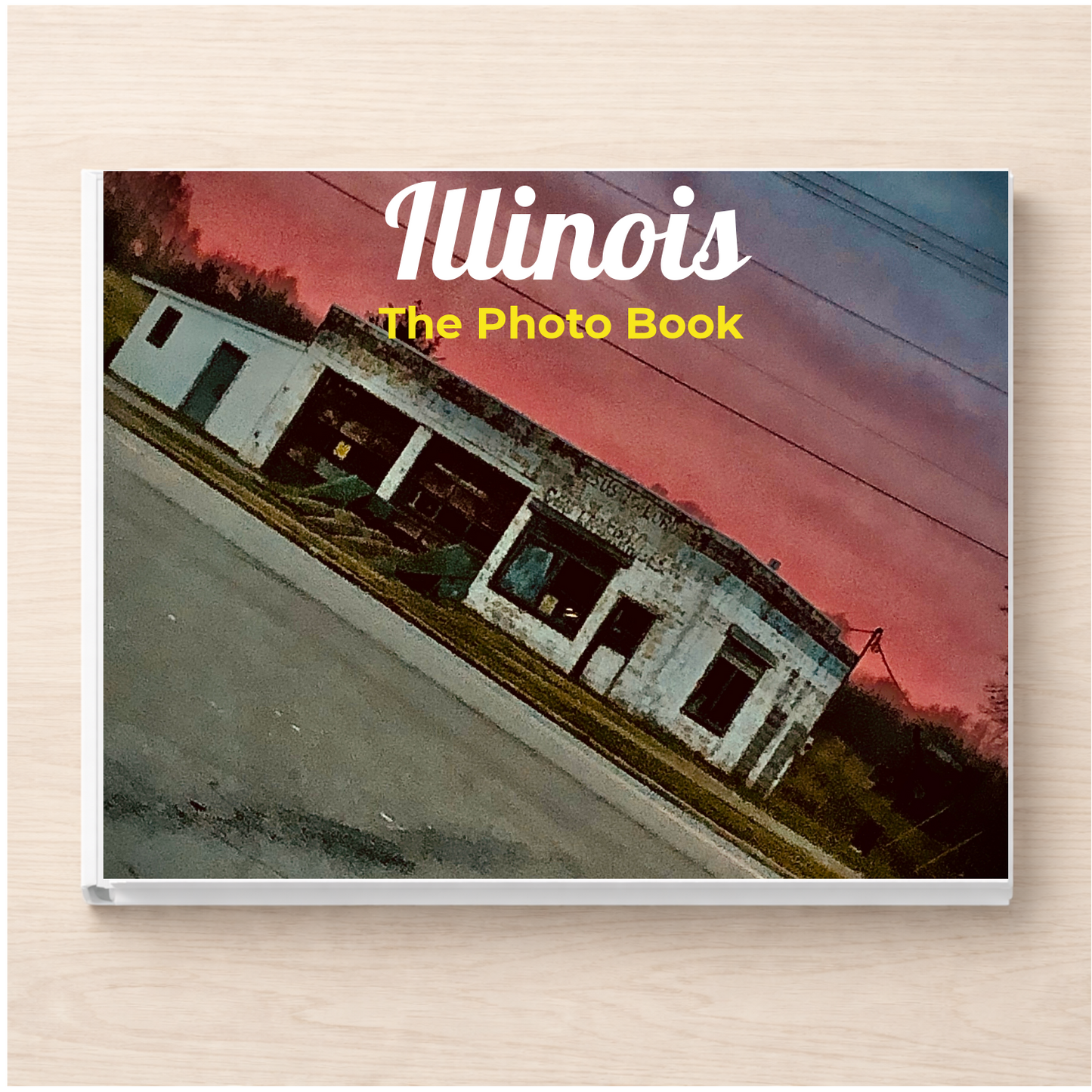 Illinois: The Photo Book