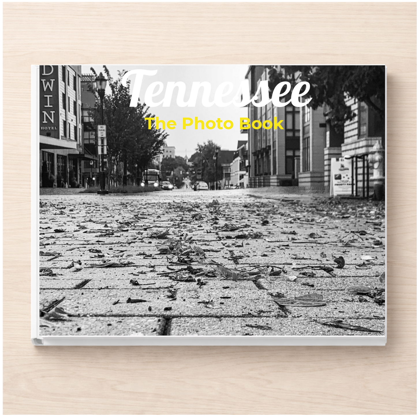 Tennessee: The Photo Book