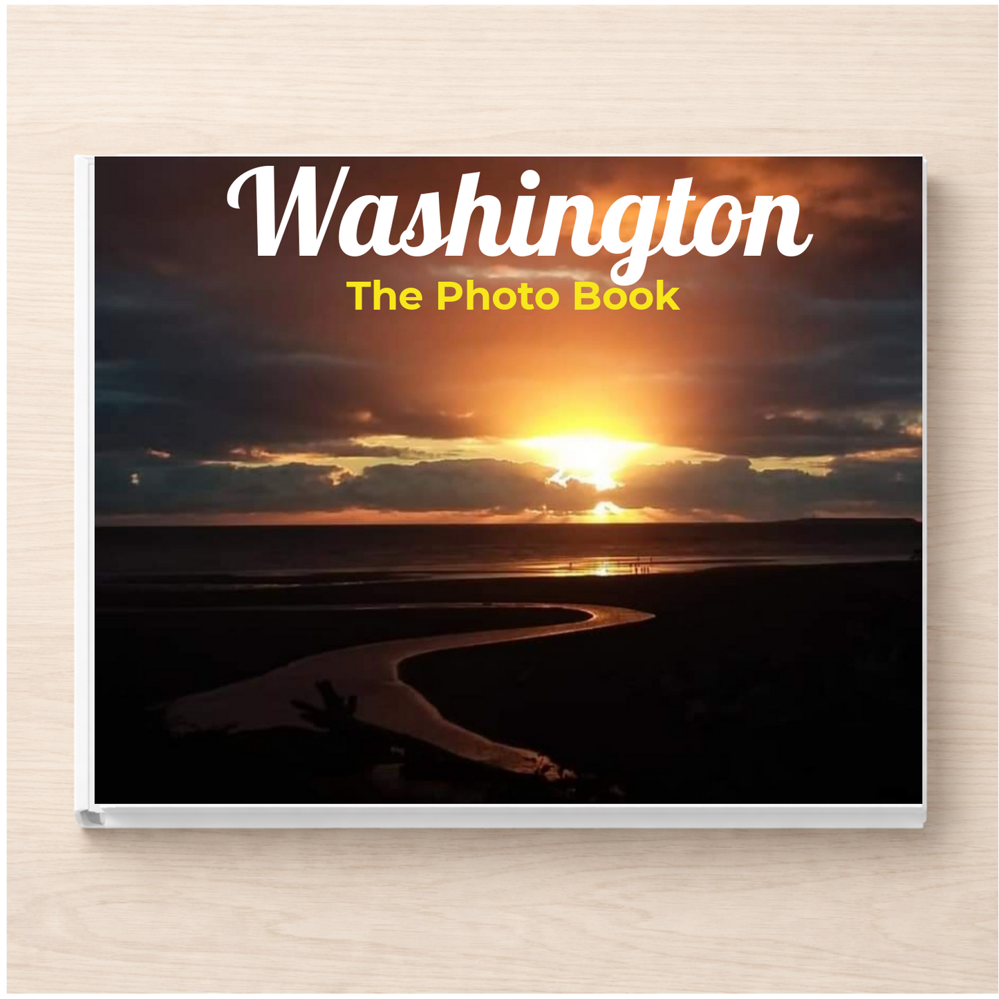Washington: The Photo Book