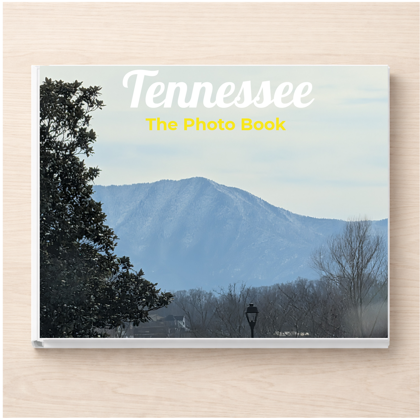 Tennessee: The Photo Book