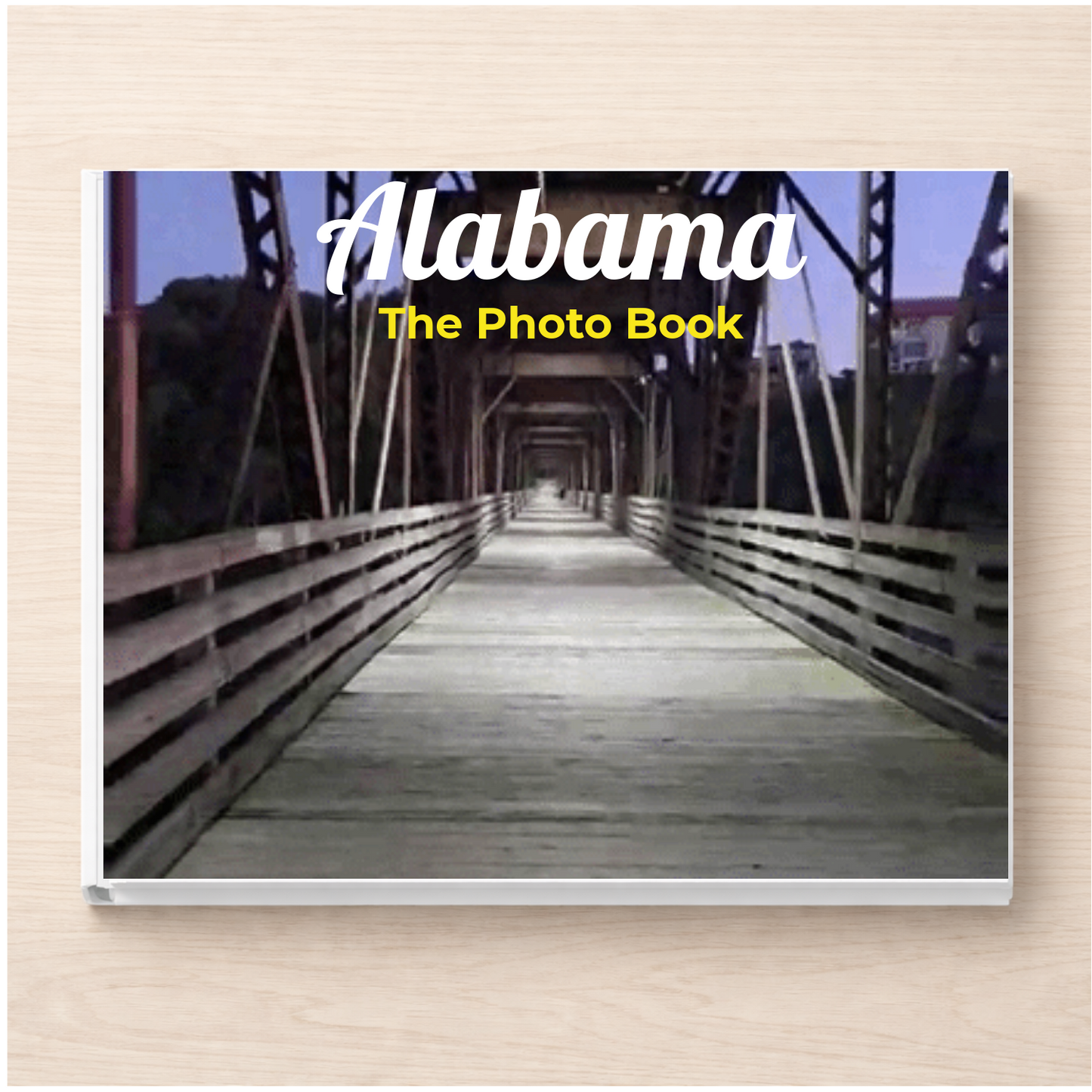 Alabama: The Photo Book