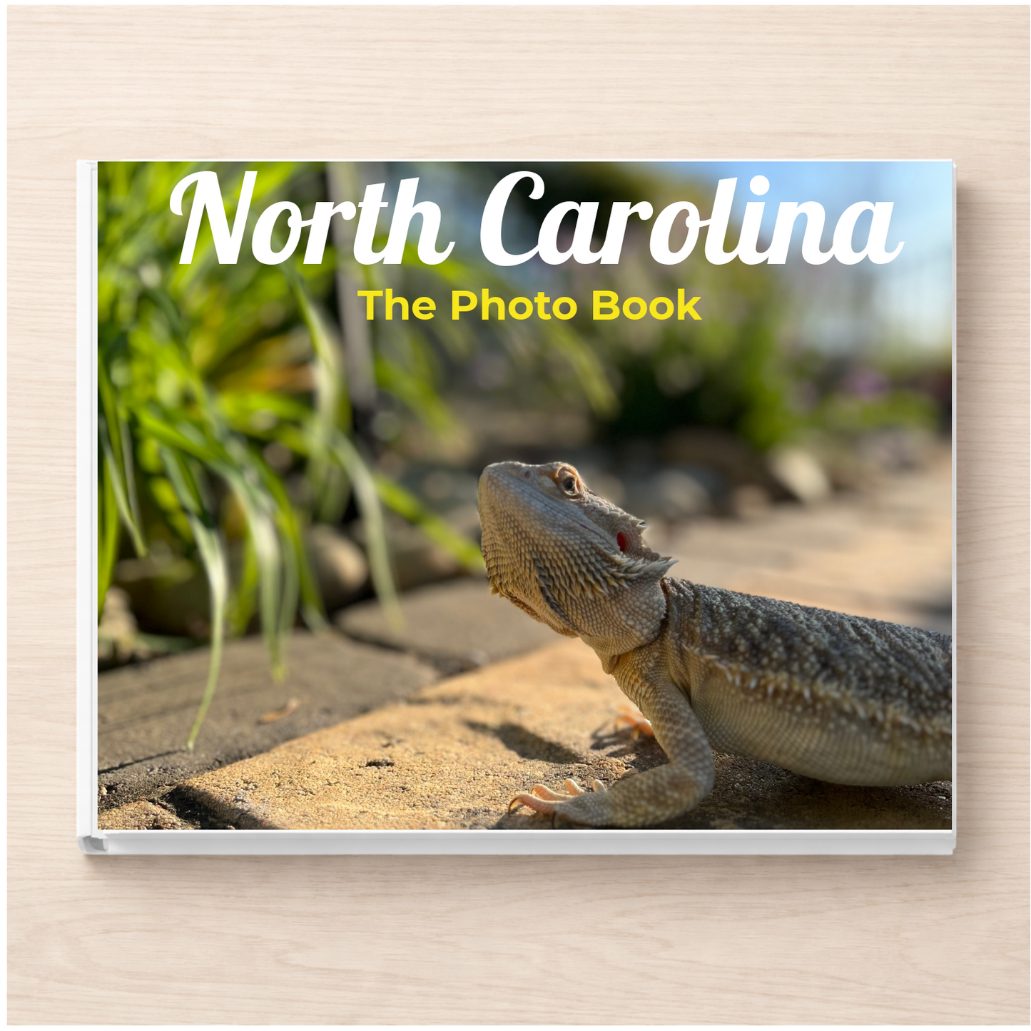North Carolina: The Photo Book