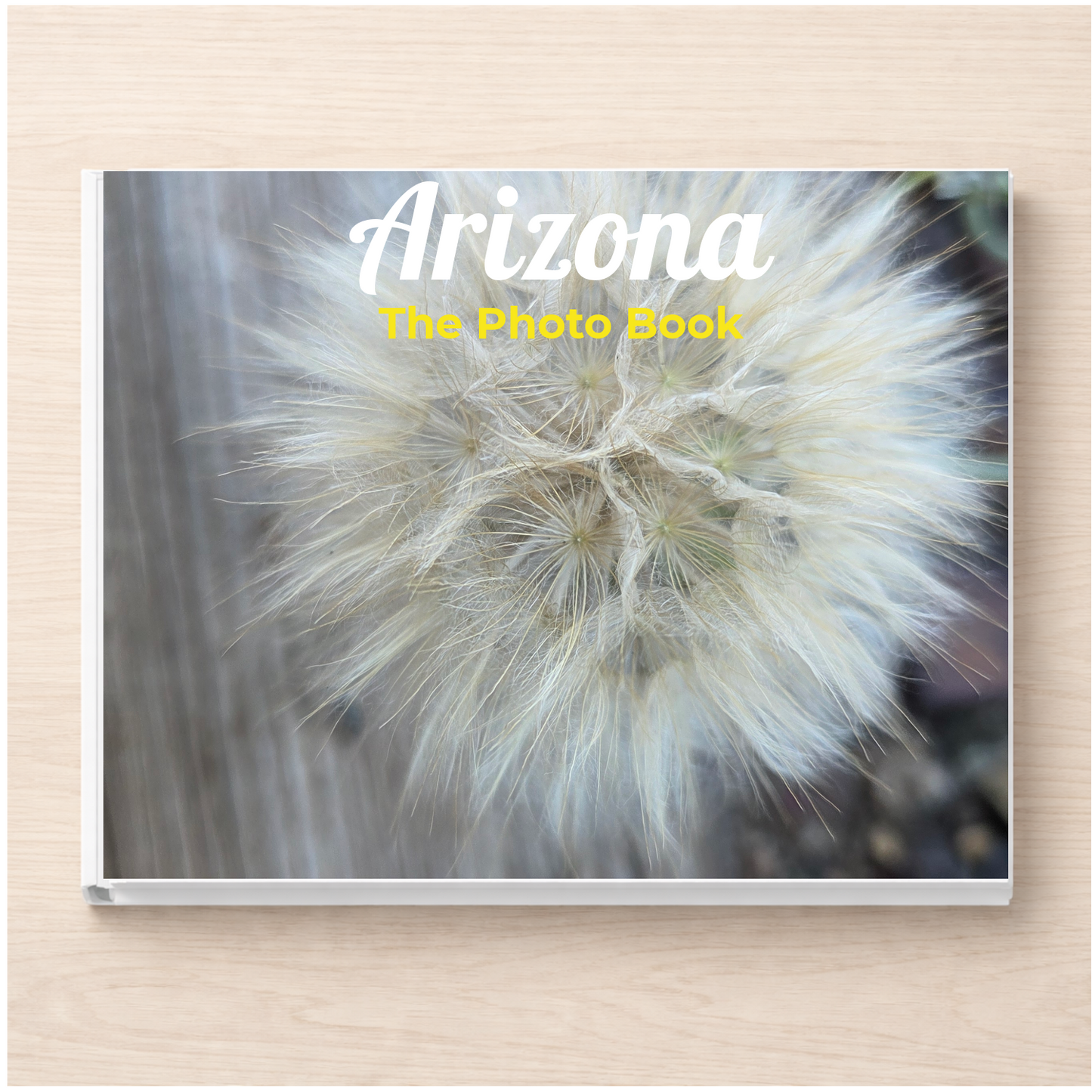 Arizona: The Photo Book