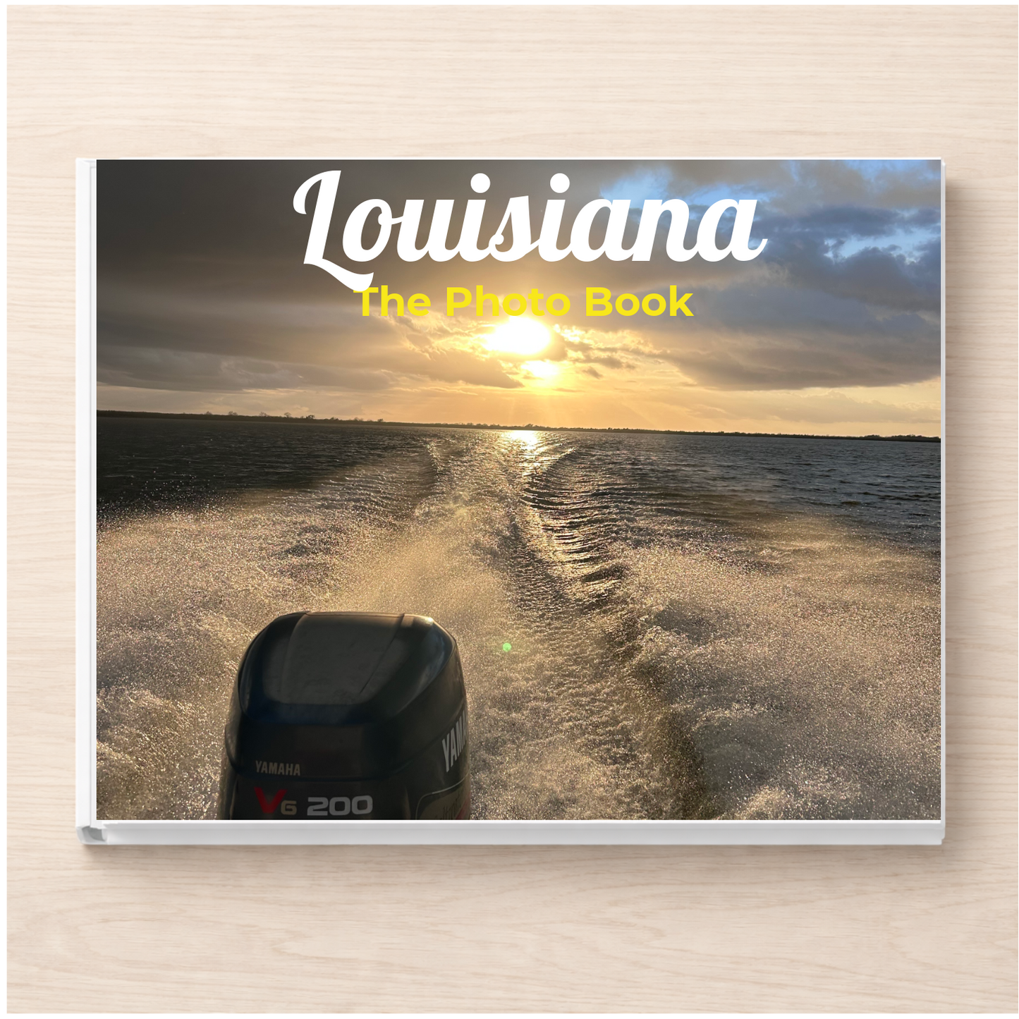 Louisiana: The Photo Book