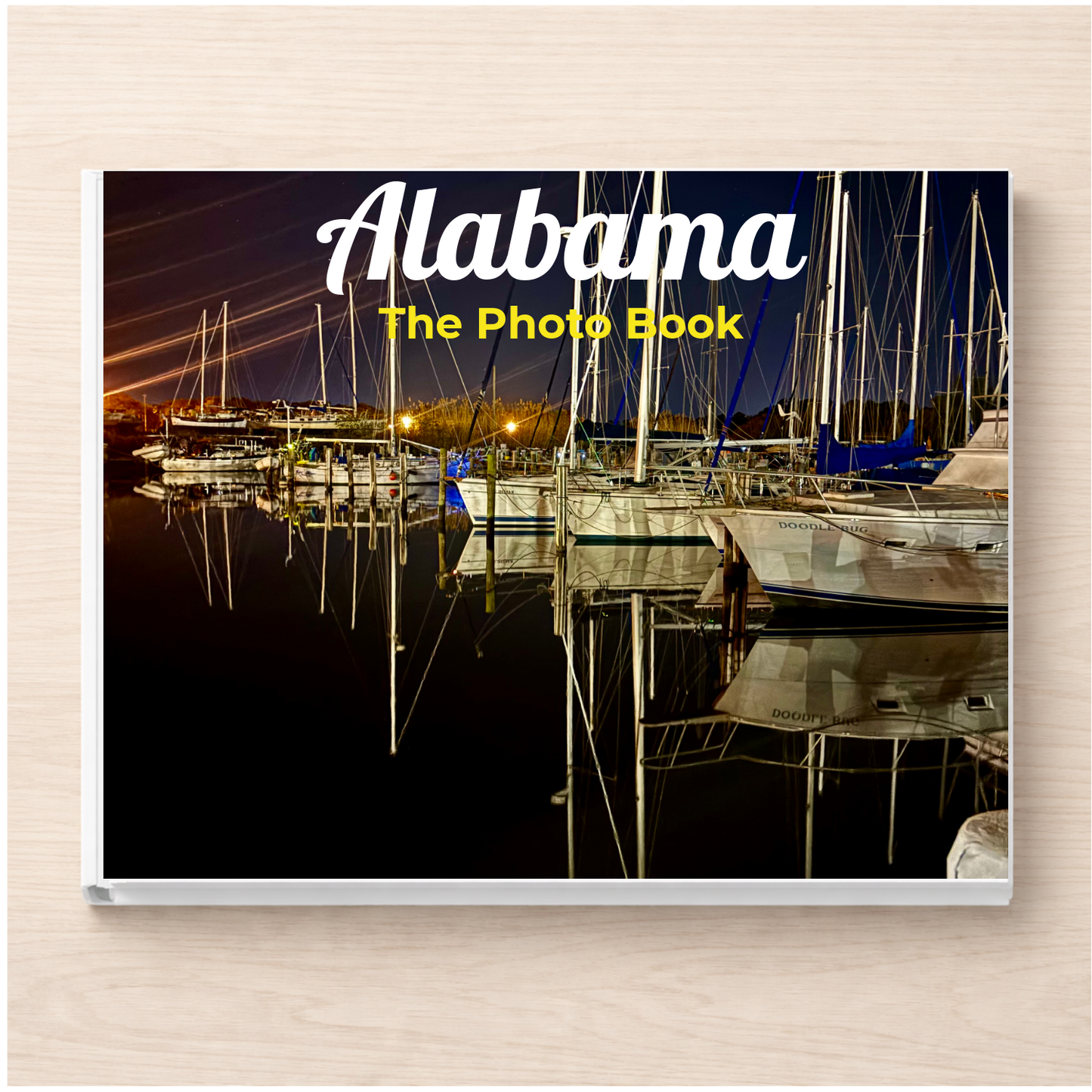 Alabama: The Photo Book