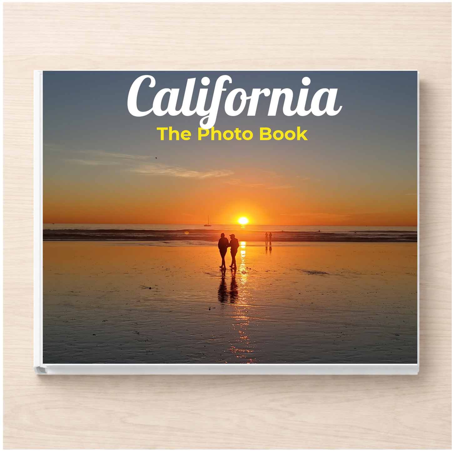 California: The Photo Book