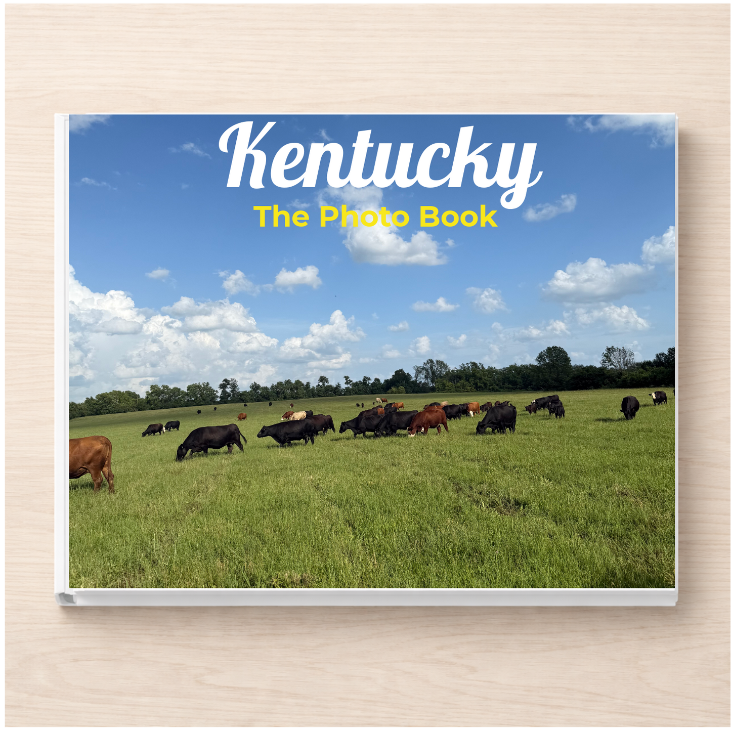 Kentucky: The Photo Book