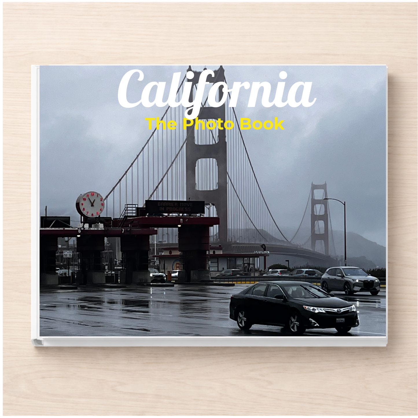 California: The Photo Book