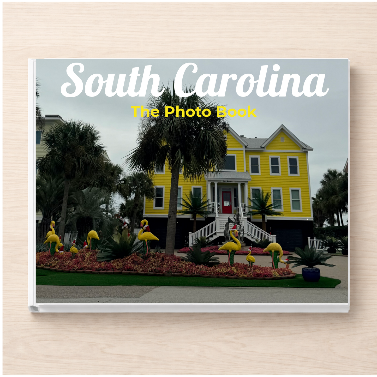 South Carolina: The Photo Book