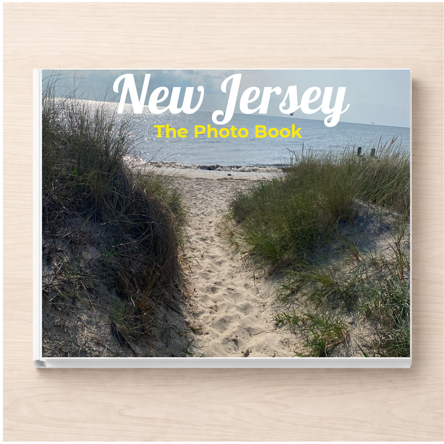 New Jersey: The Photo Book