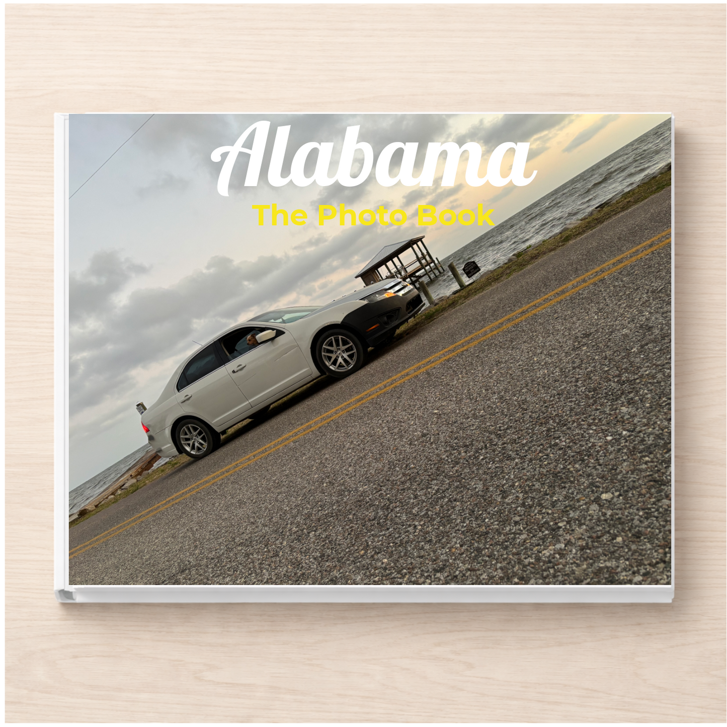 Alabama: The Photo Book