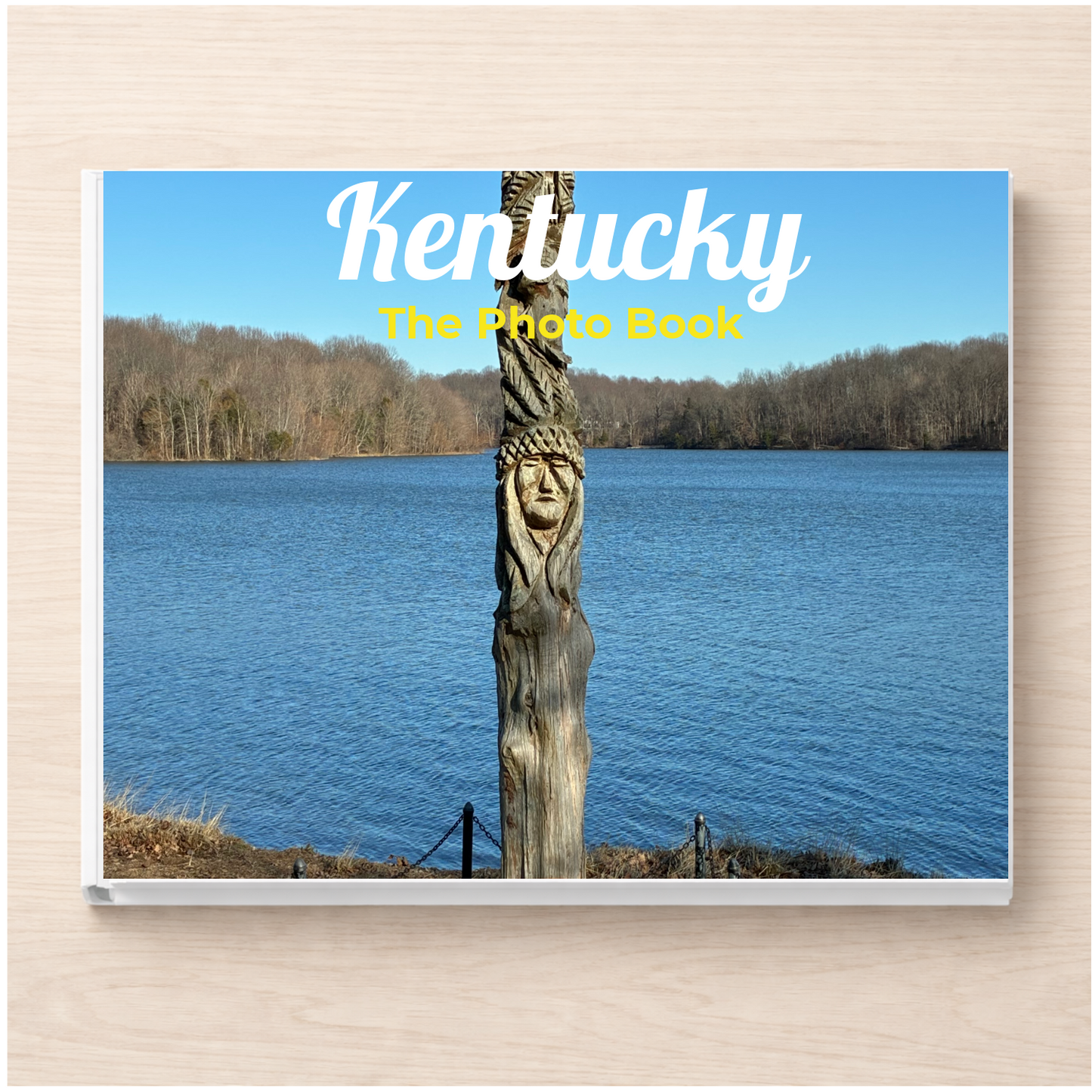 Kentucky: The Photo Book
